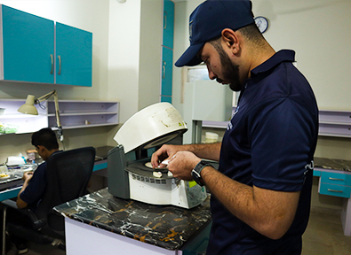 global dental laboratory